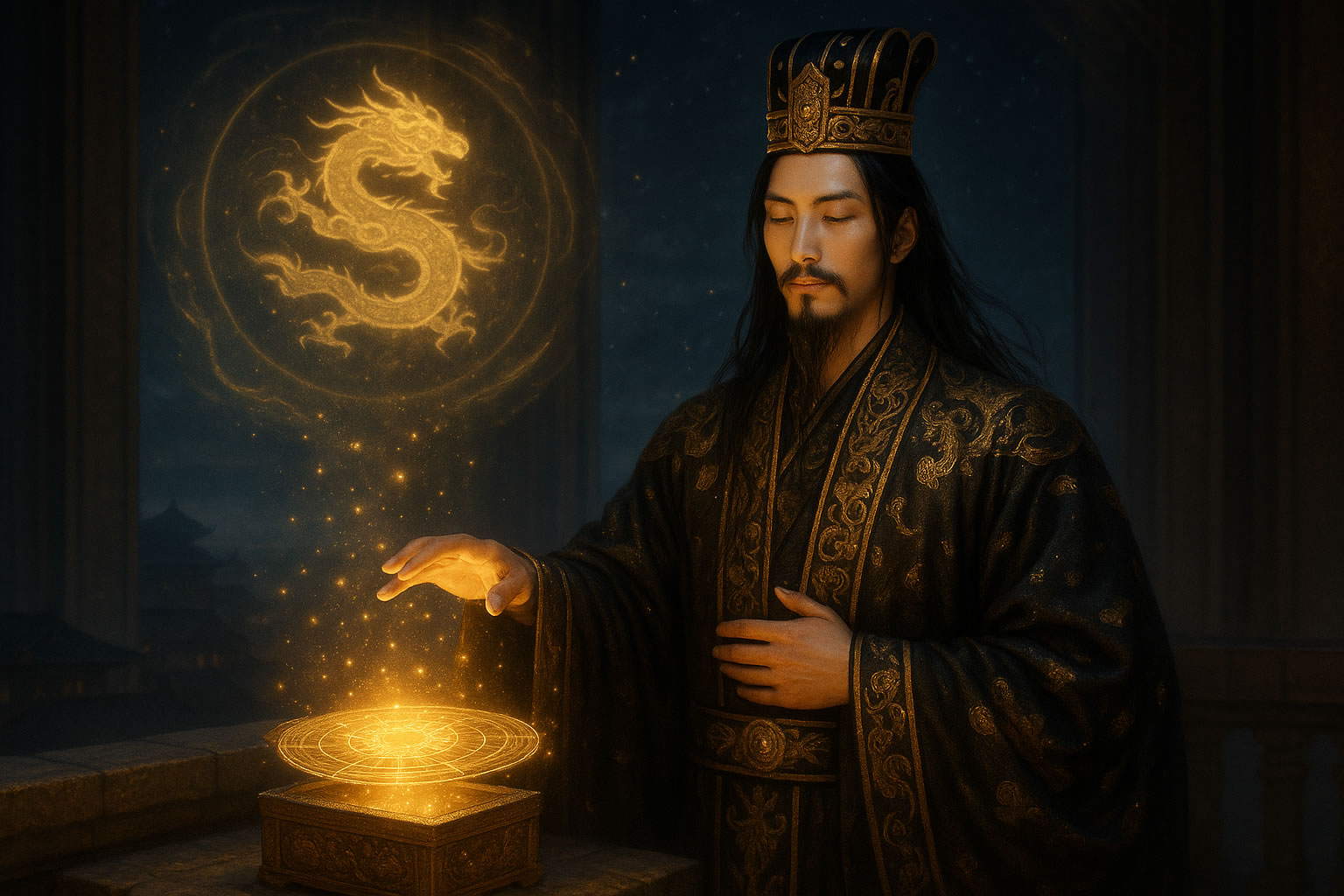 金函玉鏡の実践方法